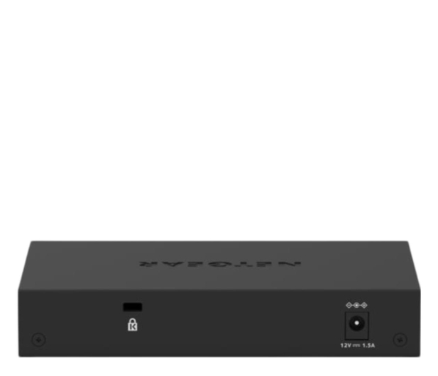 Netgear 8p GS308E (8x10/100/1000Mbit) - 1271521 - zdjęcie 5